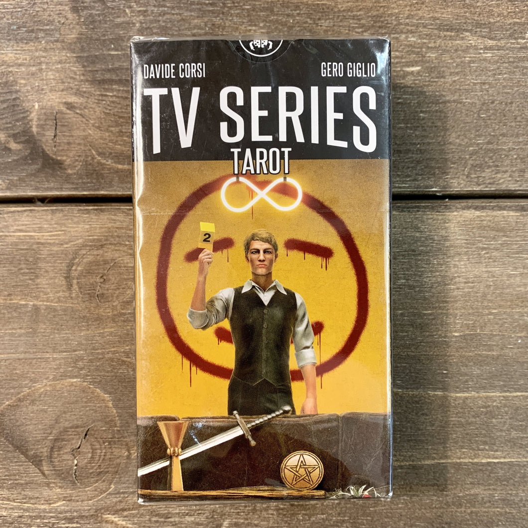 Таро Сериалов TV — TV Series Tarot