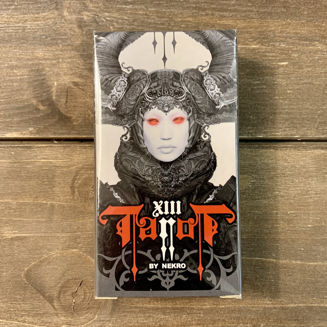 Таро Некро — XIII Tarot by Nekro