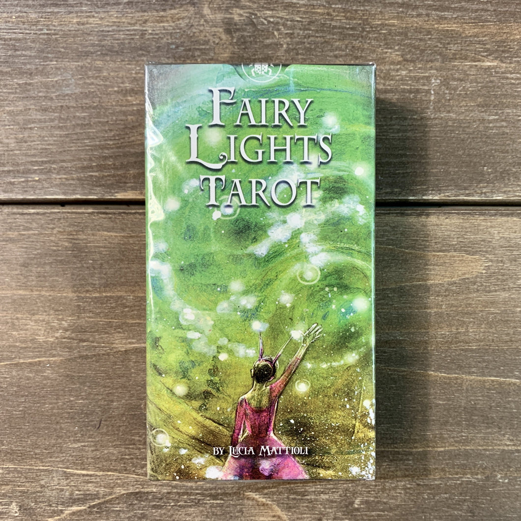 Таро Сверкающих Фей — Fairy Lights Tarot