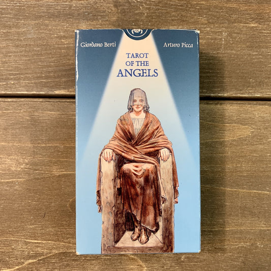 Таро Ангелов-Хранителей - Tarot of the Angels Giordano Berti
