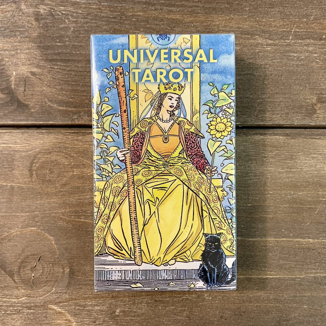 Таро Универсальное  — Universal Tarot