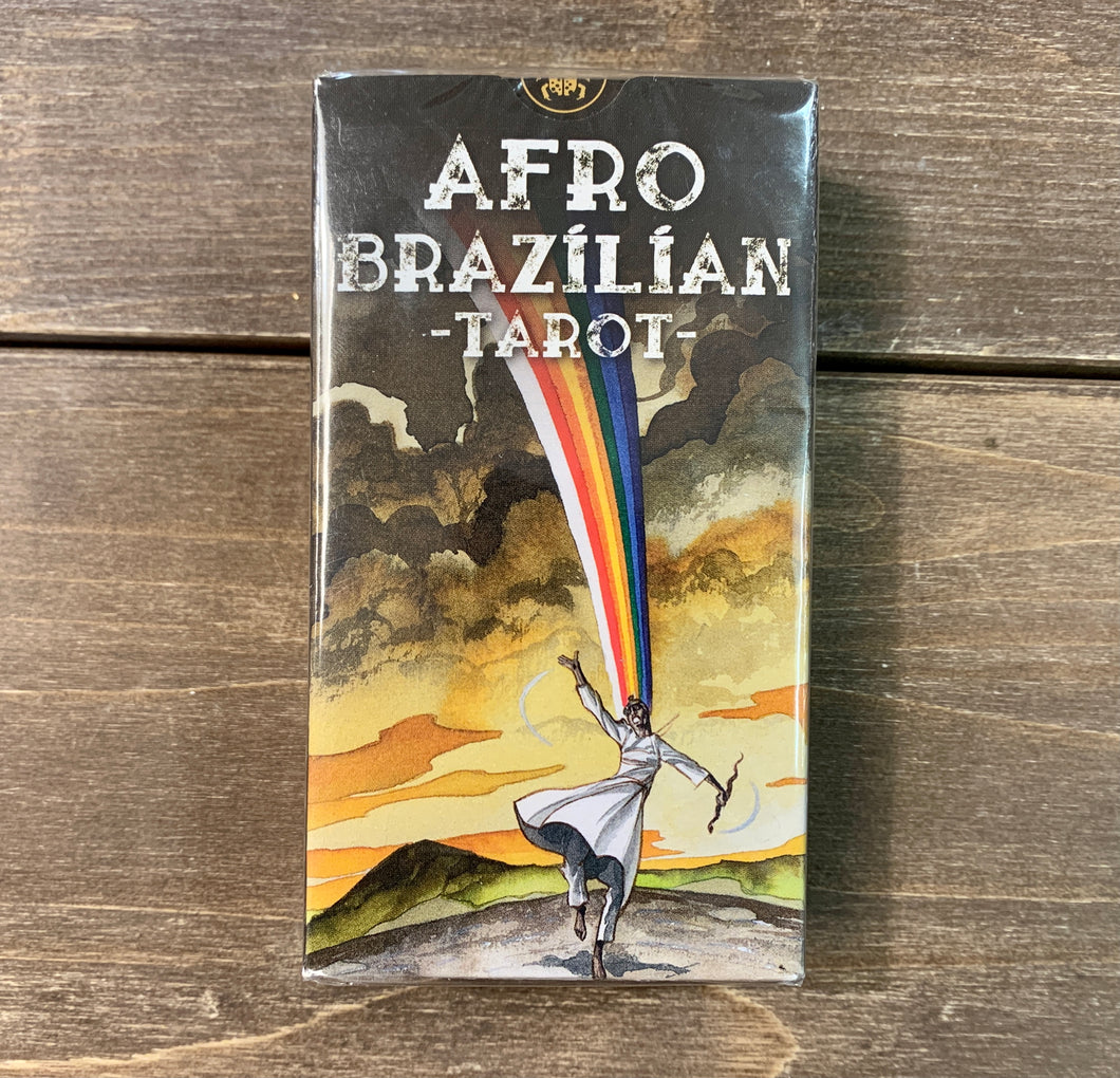 Таро Афро-Бразильское  - Afro-Brazilian Tarot EX124