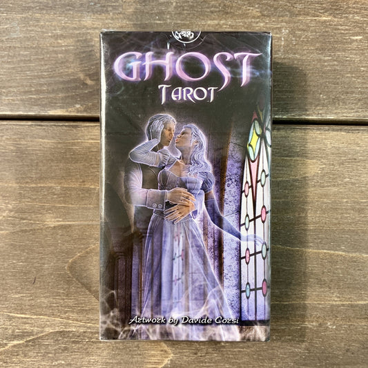 Таро Призраков — Ghost Tarot Davide Corsi