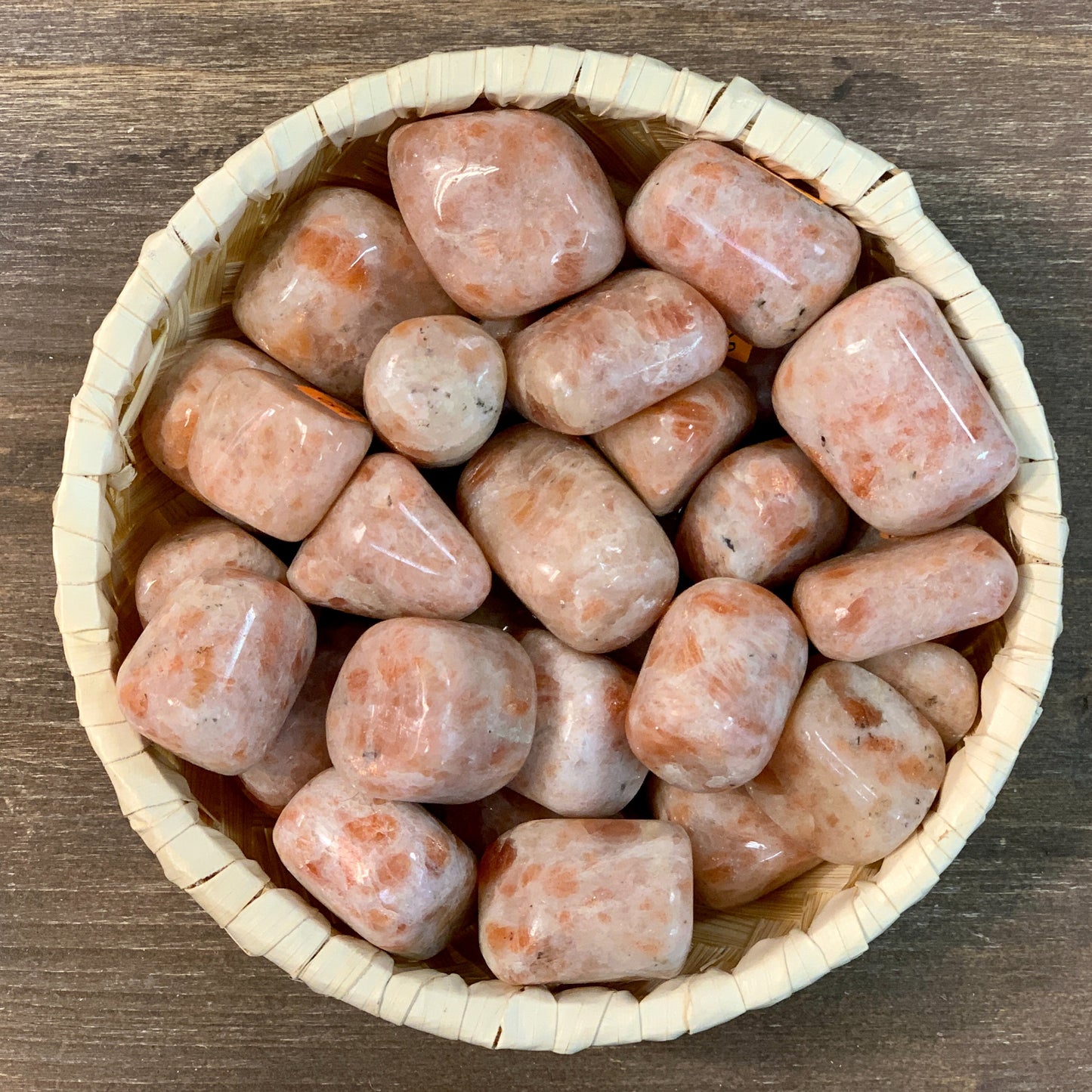 Солнечный камень Гелиолит