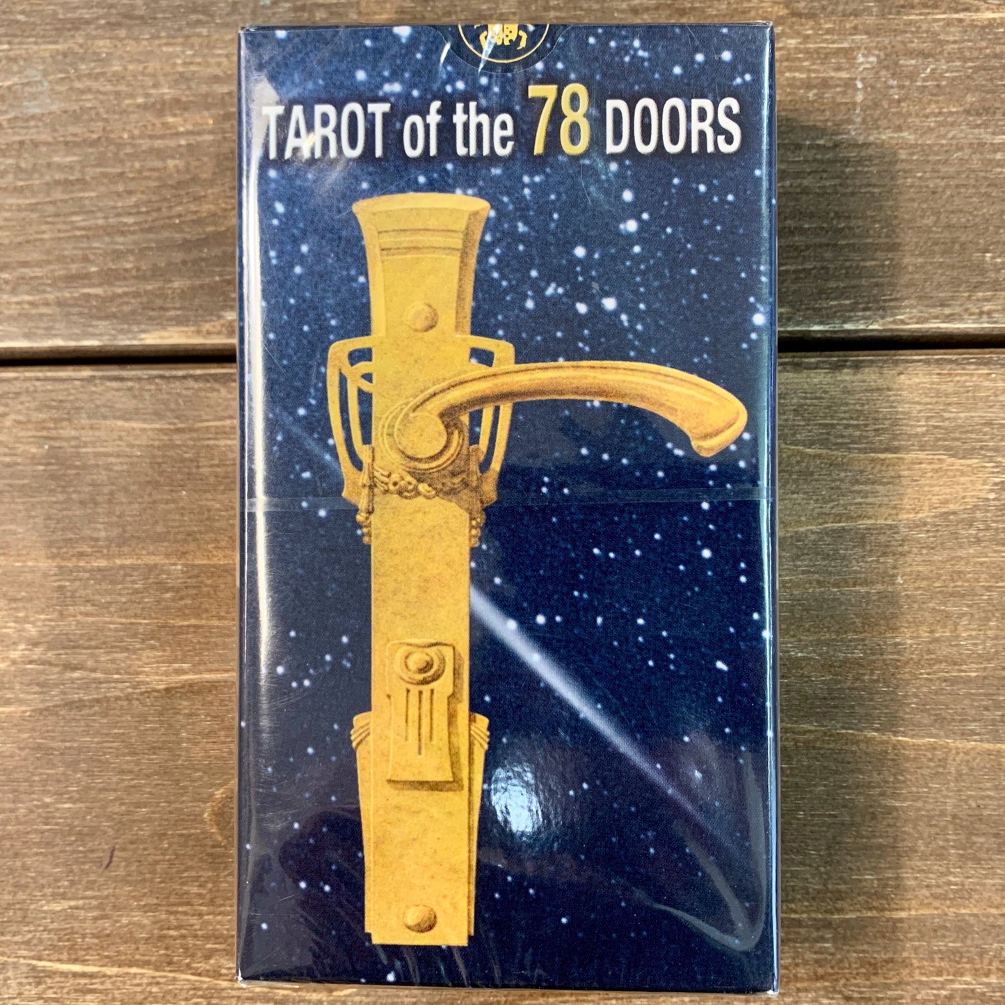 Таро 78 Дверей — Tarot of the 78 Doors Pietro Alligo