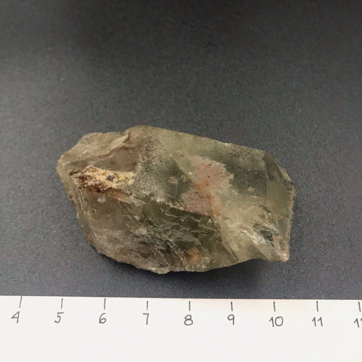 Quartz 55 g 5 × 4 × 3 cm