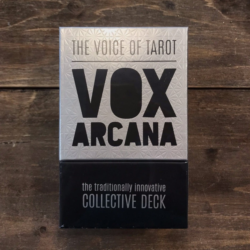 Таро Вокс Аркан .Vox Arcana Tarot