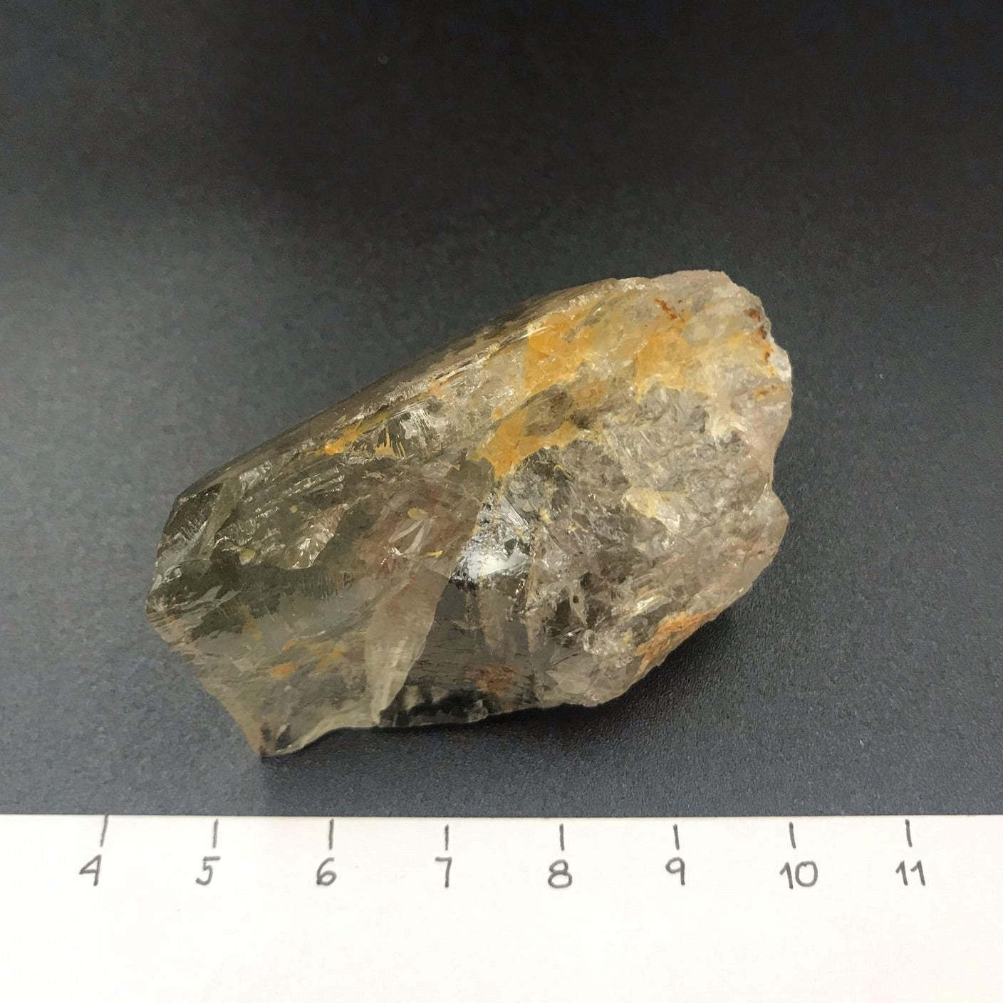 Quartz 55 g 5 × 4 × 3 cm