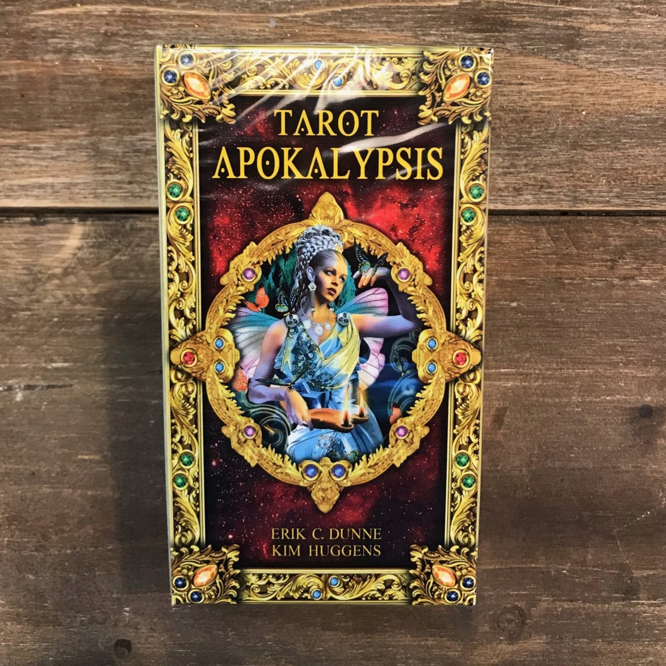 Tаро Апокалипсис - Tarot Apokalypsis Kim Huggens