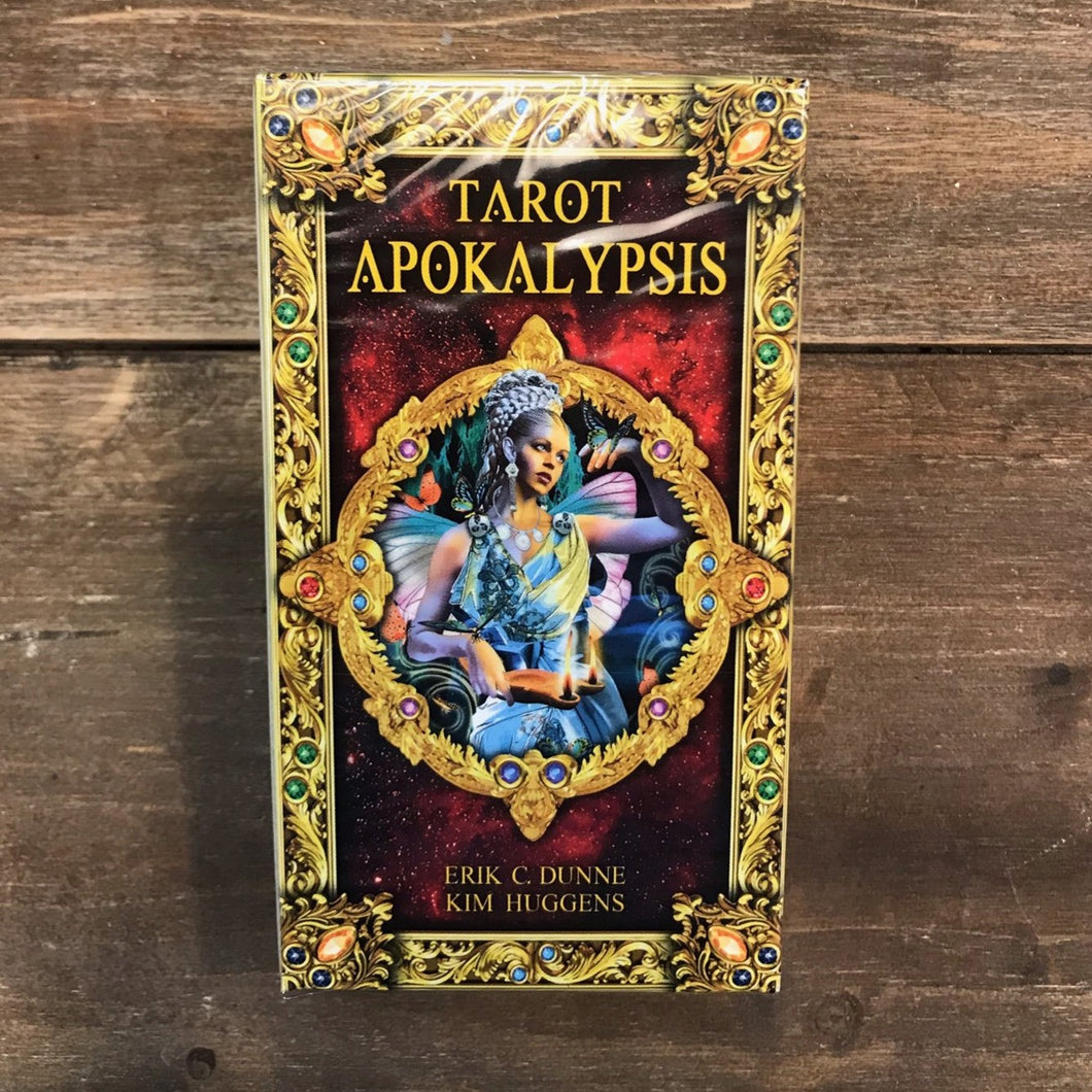 Tаро Апокалипсис. Tarot Apokalypsis