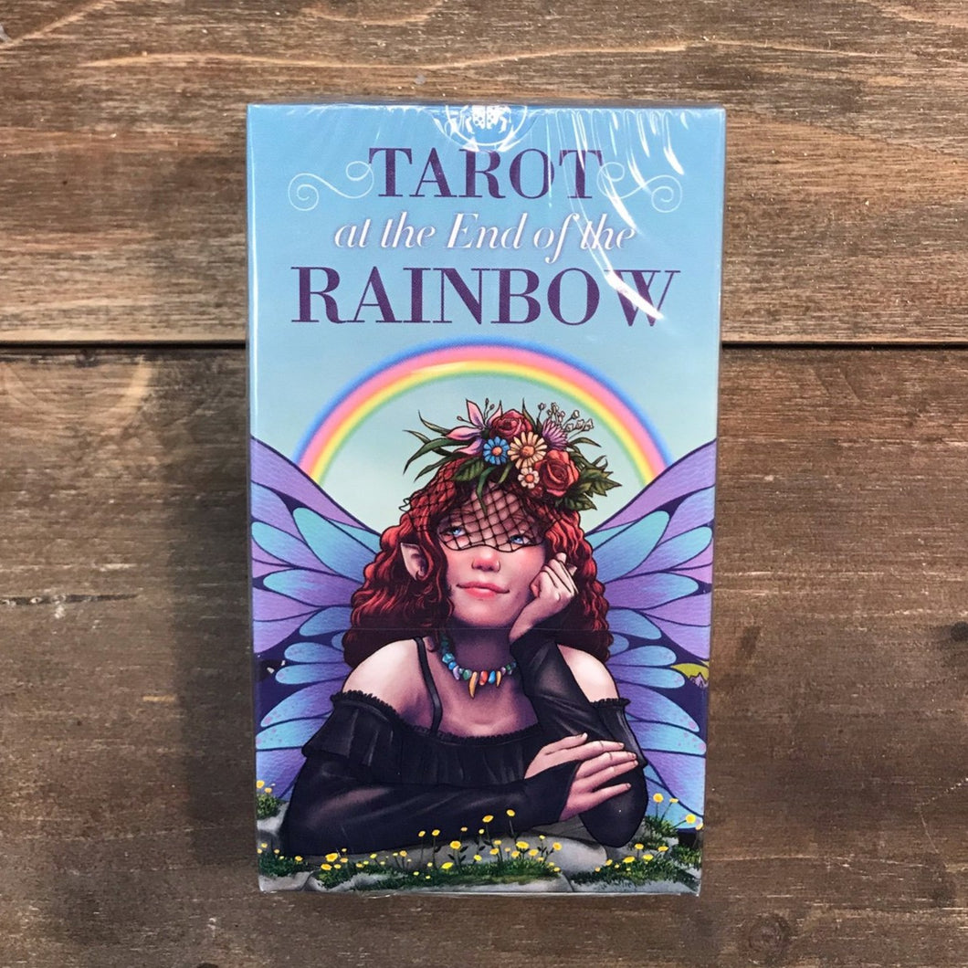 Таро на конце радуги. Tarot at the end of the rainbow