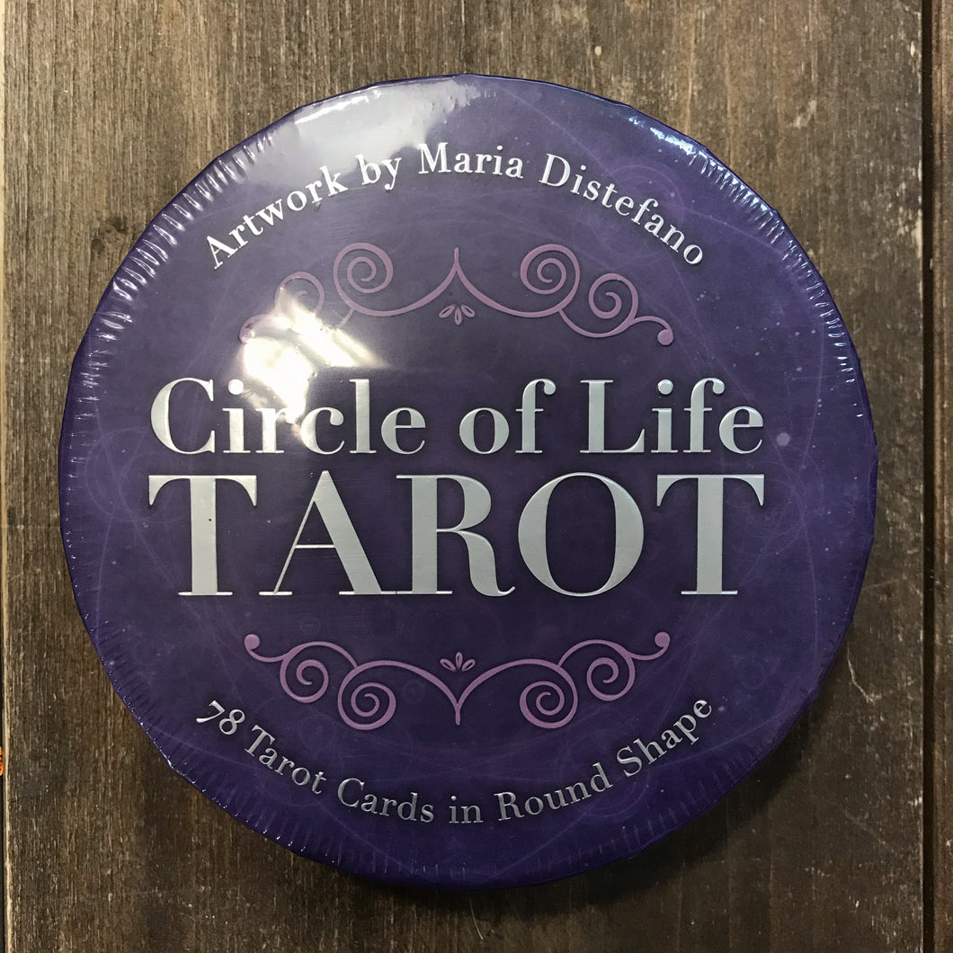 Таро Круг Жизни-Circle of life tarot