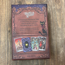 Lejupielādēt attēlu galerijas skatītājā, Tumšās savrupmājas taro. The Dark Mansion Tarot
