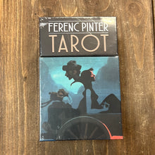 Lejupielādēt attēlu galerijas skatītājā, Ferenca Pintera Taro. Ferenc Pinter tarot
