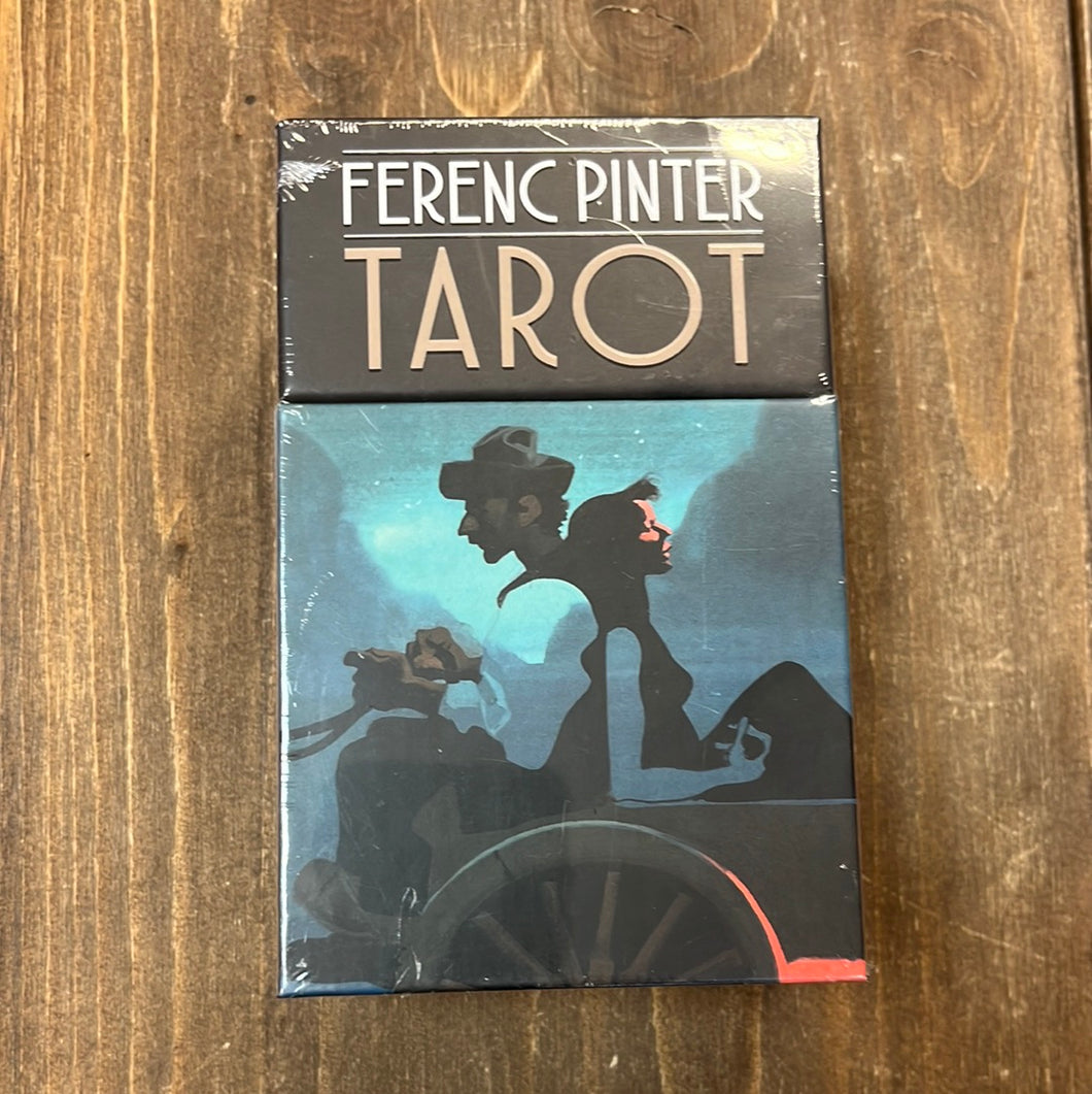 Ferenca Pintera Taro. Ferenc Pinter tarot