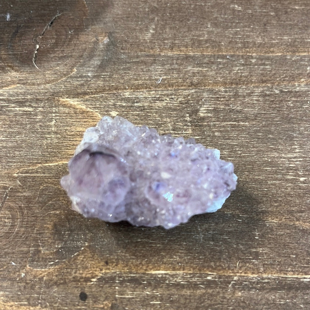 Amethyst Cactus Crystal (Africa) – 25–30 g, 35–45 mm