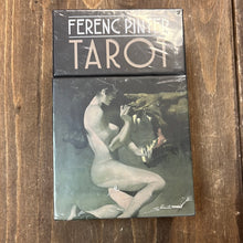 Lejupielādēt attēlu galerijas skatītājā, Ferenca Pintera Taro. Ferenc Pinter tarot
