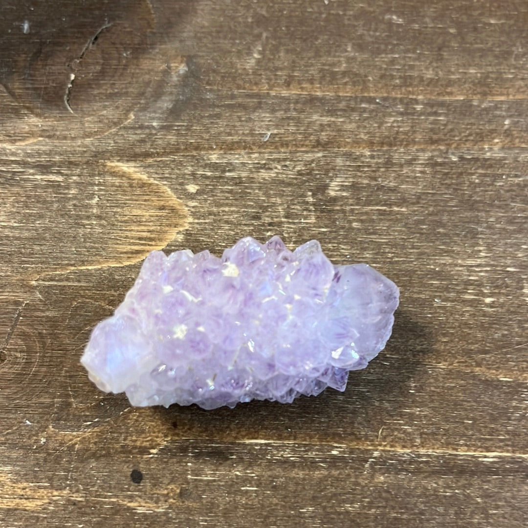 Amethyst Cactus Crystal (Africa) – 25–30 g, 35–45 mm