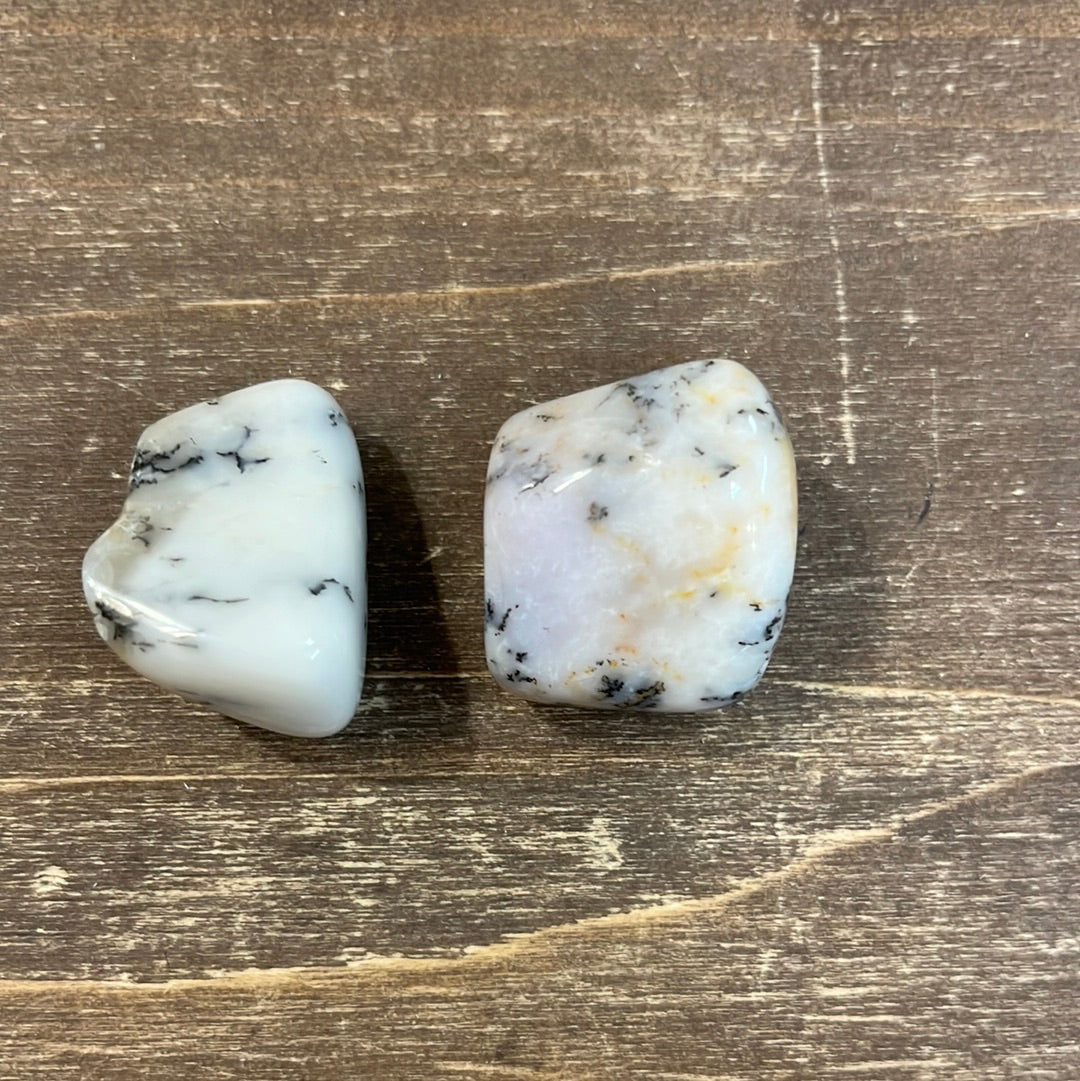 Merlinite Agate 3 cm 19 g