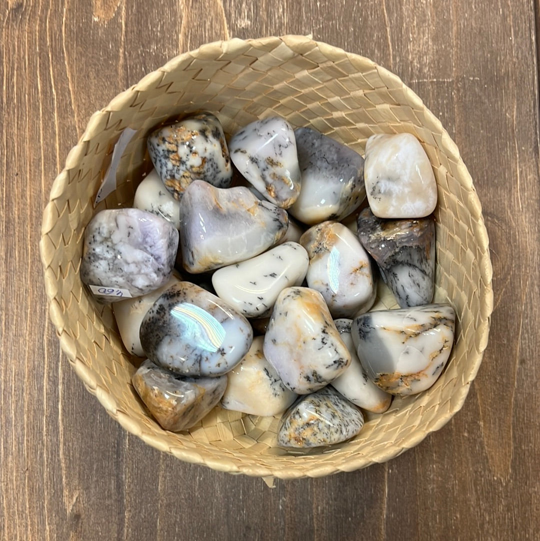 Merlinite Agate 3 cm 19 g