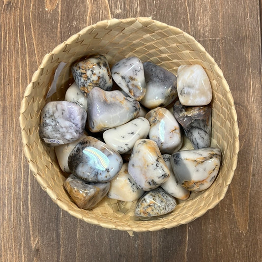 Merlinite Agate 3 cm 19 g